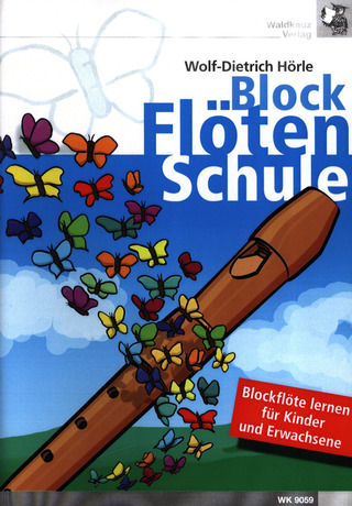 Wolf-Dietrich Hörle - Blockfloetenschule