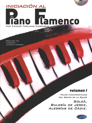 Carlos Torijano Carrasco - Iniciación al piano flamenco 1