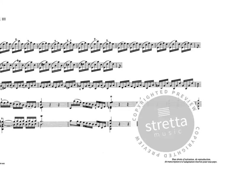 Johann Sebastian Bach - Six Suites Vol.2 - Nos.3 And 4 (4)