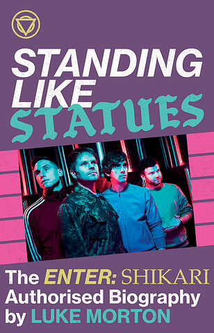 Luke Morton - Standing Like Statues