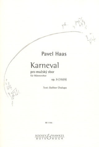 Pavel Haas - Karneval op. 9 (1929)
