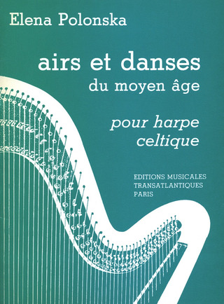 Airs et danses du moyen âge