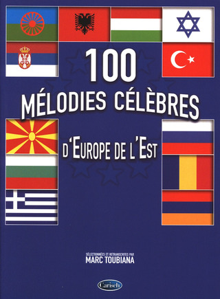 100 Mélodie Célèbres