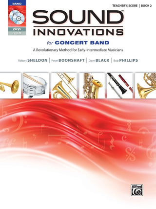 Peter Boonshaft y otros.: Sound Innovations 2