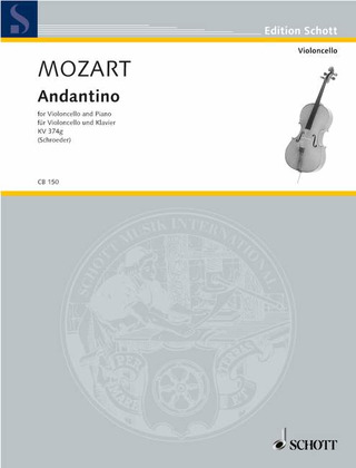 Wolfgang Amadeus Mozart - Andantino