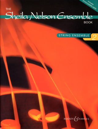 Sheila Nelson: The Sheila Nelson Ensemble Book