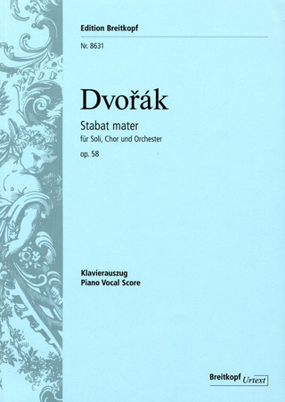 Antonín Dvořák - Stabat mater op. 58