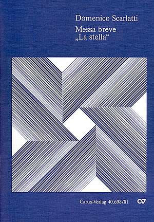 Domenico Scarlatti - Messa breve