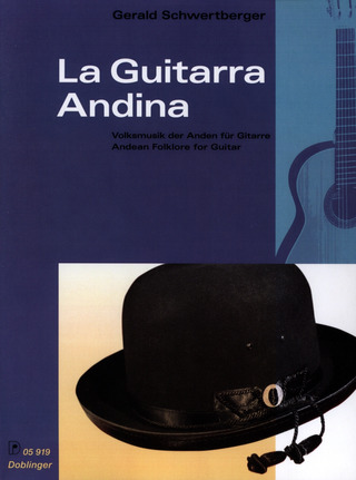 Gerald Schwertberger - La guitarra andina