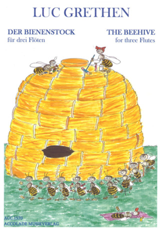 Luc Grethen - Der Bienenstock