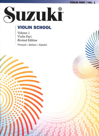 Shin'ichi Suzuki - Suzuki Violin School 1