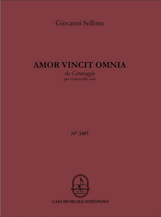 Giovanni Sollima - Amor vincit omnia