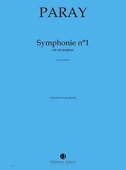 Symphonie n°1 en Ut