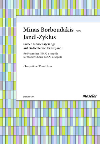 Minas Borboudakis - Jandl cycle