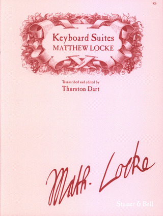 Matthew Locke - Complete Keyboard Music 1