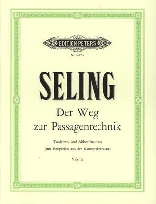 Hugo Seling - Der Weg zur Passagentechnik