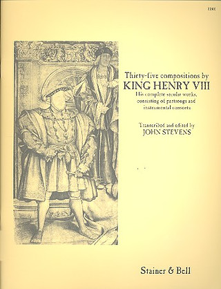 Henry VIII VIII - Thirty–five Compositions
