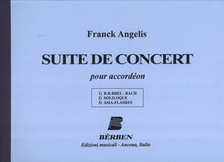 F. Angelis - Suite de Concert