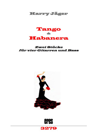 Harry Jäger - Tango und Habanera