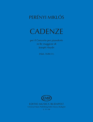 Joseph Haydn - Cadenze