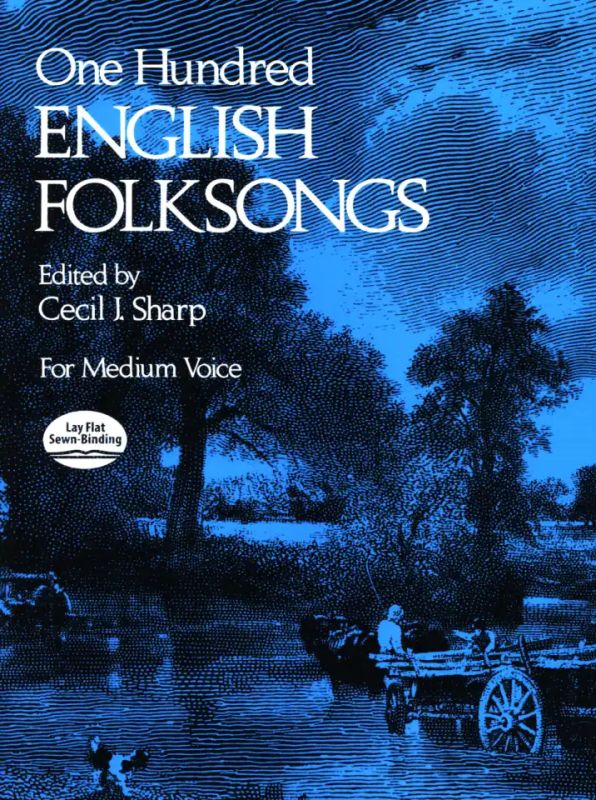 100 English Folk Songs