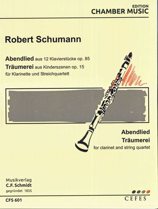 Robert Schumann - Abendlied + Traeumerei