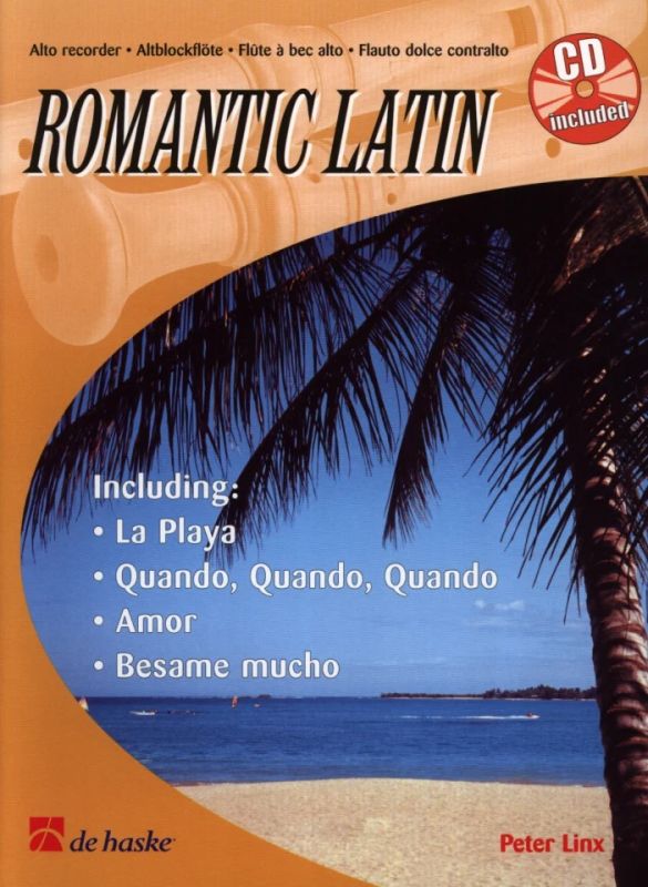 Romantic Latin (0)