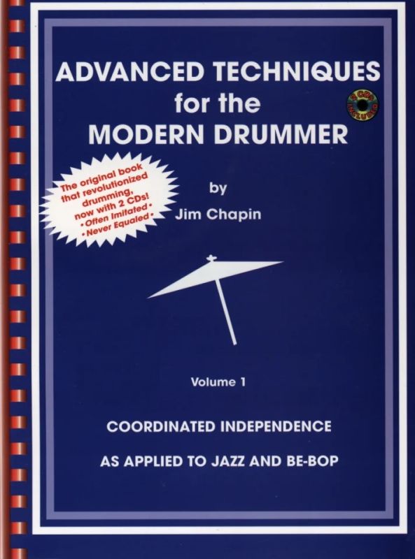 Jim Chapin - Advanced Techniques for the Modern Drummer