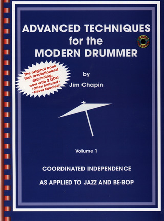 Jim Chapin: Advanced Techniques for the Modern Drummer