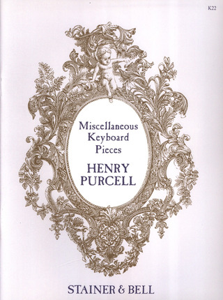 Henry Purcell - Miscellaneous Keyboard Pieces