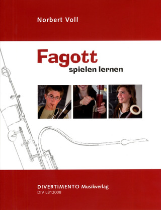 Norbert Voll - Fagott spielen lernen