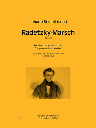 Johann Strauß (Vater) - Radetzky-Marsch op. 228