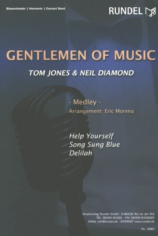 Neil Diamondy otros. - Gentlemen of Music