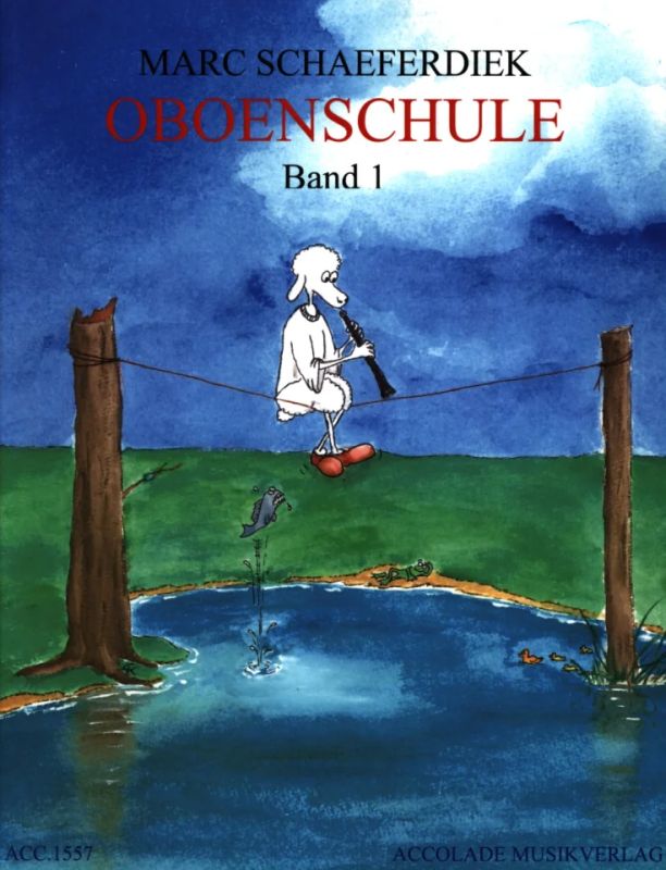 Marc Schaeferdiek - Oboenschule 1 (0)