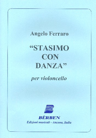 Angelo Ferraro - Stasimo con danza
