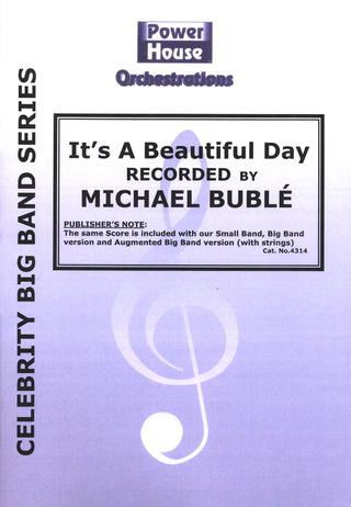 Michael Bublé - It's a beautiful Day