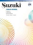 Shin'ichi Suzuki - Suzuki Violin School 2 ( Italian/French/Spanish )