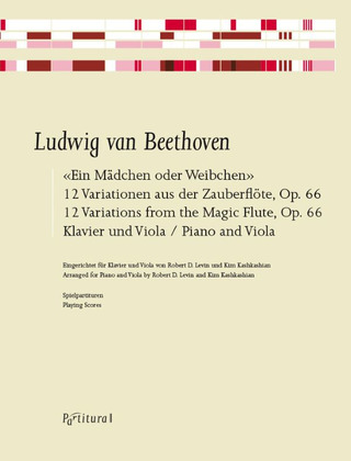 Ludwig van Beethoven: "Ein Mädchen oder Weibchen"