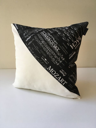 Cushion cover composers