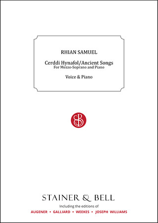 Rhian Samuel - Cerddi Hynafol/ Ancient Songs