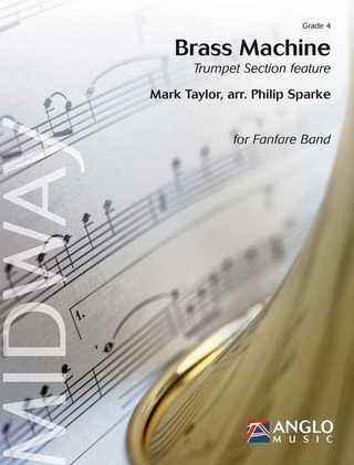 Mark Taylor - Brass Machine