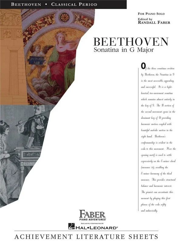 Ludwig van Beethovenet al. - Sonatina in G Major