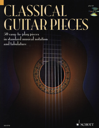 Classical Guitar Pieces