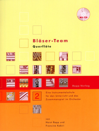 Horst Rapp et al.: Bläser–Team 2