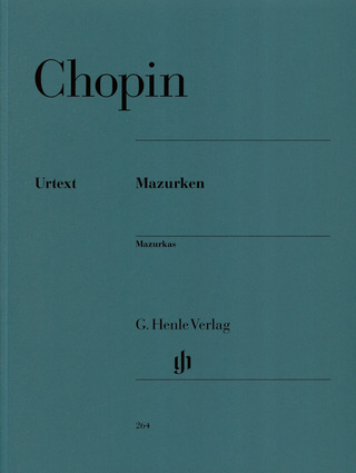 Frédéric Chopinet al. - Mazurken