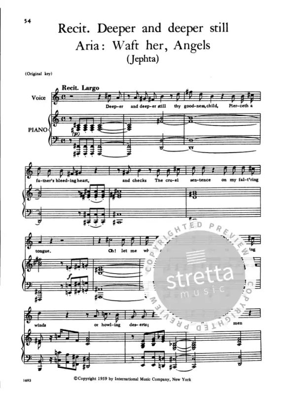 George Frideric Handel - 45 Arias from Operas and Oratorios 1