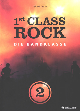 1st Class Rock 2