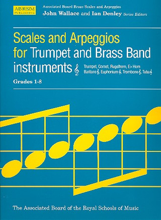 Scales and Arpeggios for Trumpet