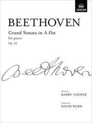 Ludwig van Beethovenm fl. - Grand Sonata In A Flat Op.26