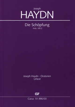 Joseph Haydn - Die Schöpfung Hob.XXI:2
